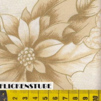 Holiday Flourish 3 by Peggy Toole by Robert Kaufmann Fabrics